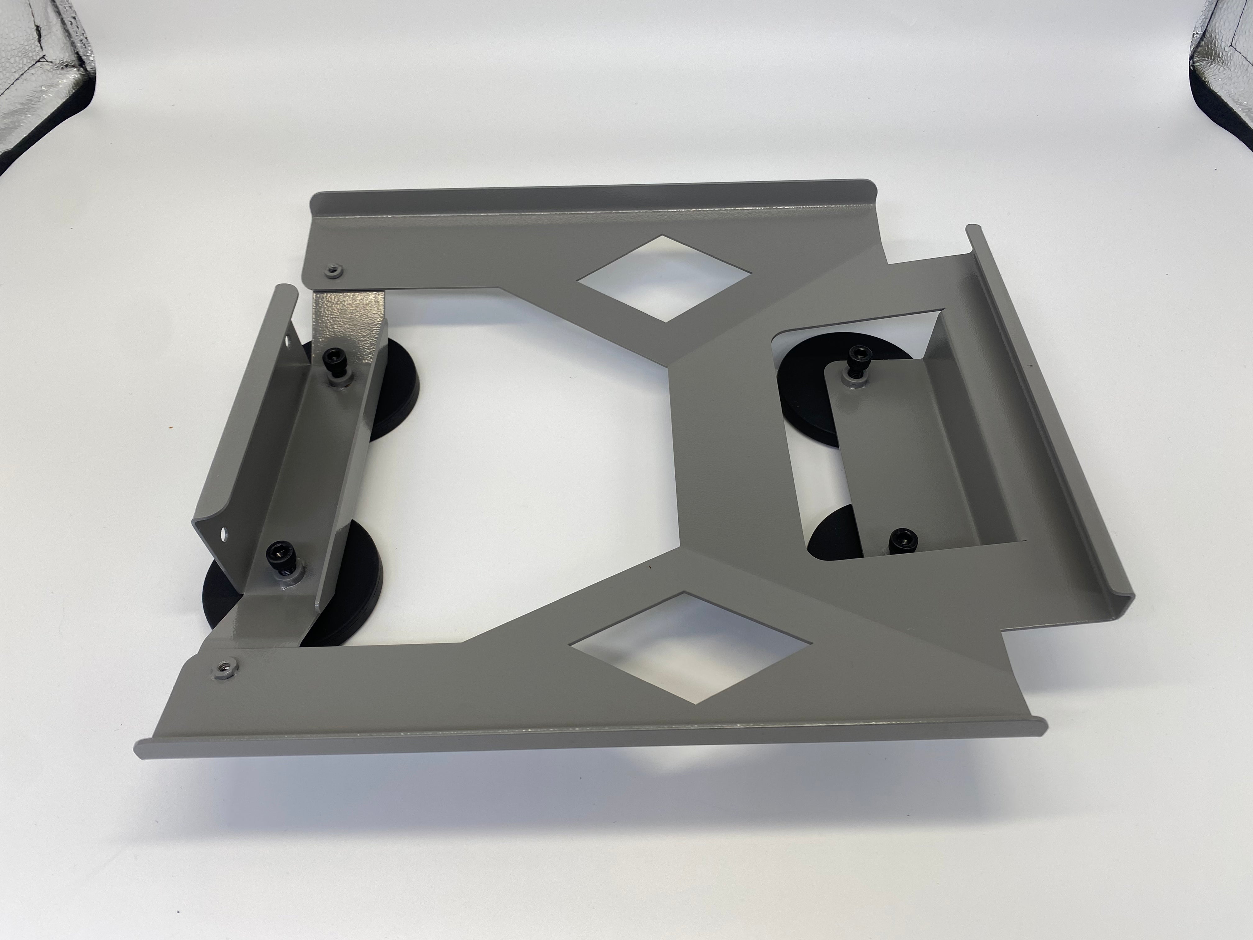 Starlink Mini Dedicated Roof Magnetic Mount|Universal for Vehicles & Boats, Quick Magnetic Installation, Steady Network Support