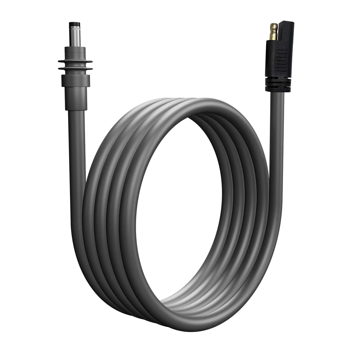 Type-C to DC Fast Charging Cable with Multiple Voltage Support