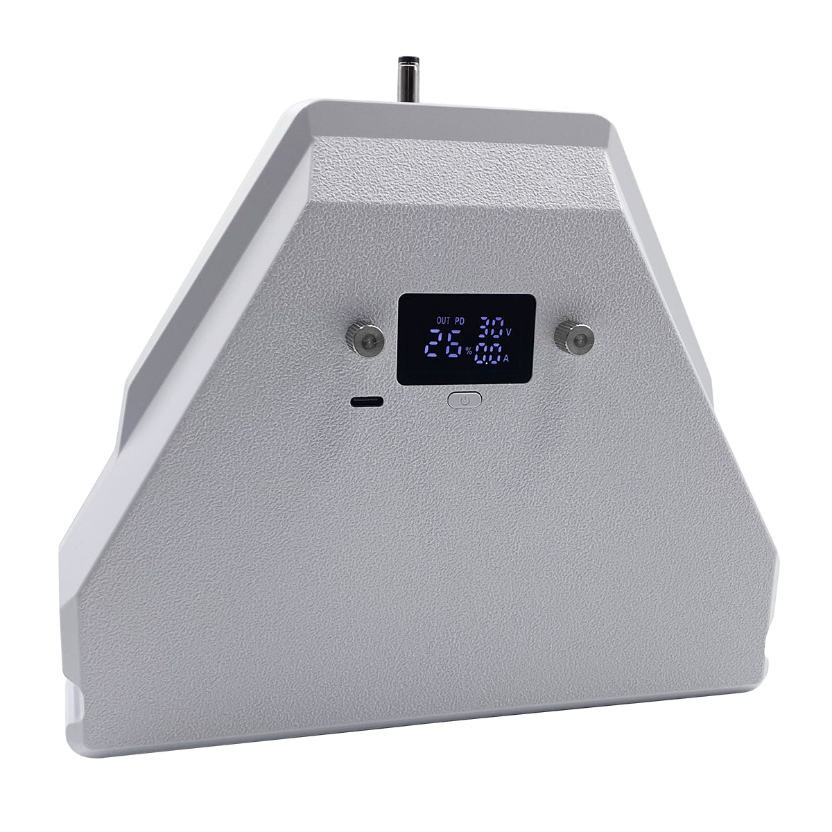 Starlink Mini Battery Pack Compact Integrated Battery Pack Input DC 30V-2A USB-C PD 5V-3A 9V-2A 15V-3A 20V-2.2A 45W(Max)