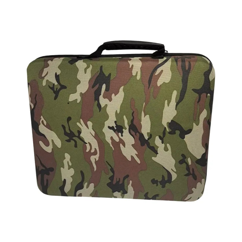 SZJIAHONG mini portable double thick hard shell storage bag new host color box spot wholesale electronic storage bag