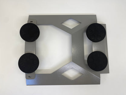 Starlink Mini Dedicated Roof Magnetic Mount｜Universal for Vehicles & Boats, Quick Magnetic Installation, Steady Network Support