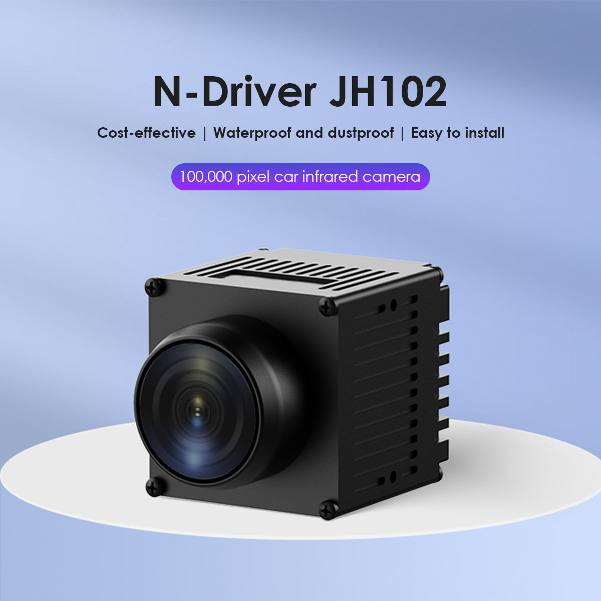 Night infrared thermal imager JH102
