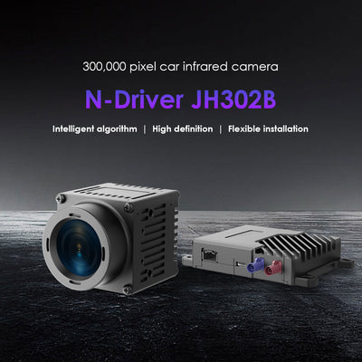 Night infrared thermal imager JH302B