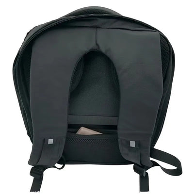 LED Advertising Backpack for Starlink Mini | Waterproof Outdoor Storage Bag with Charging Ports & TSA Lock | Hard Carrying Case for Accessories