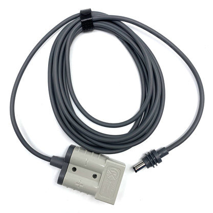 For Anderson Connector for Starlink Mini | 50A 600V Anderson Style Plug | 18AWG DC Power Cable | Waterproof Extension Cord with DC Cable