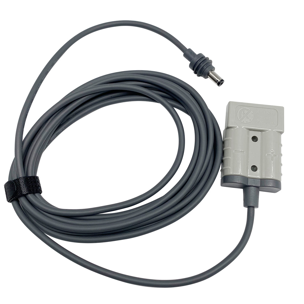 For Anderson Connector for Starlink Mini | 50A 600V Anderson Style Plug | 18AWG DC Power Cable | Waterproof Extension Cord with DC Cable