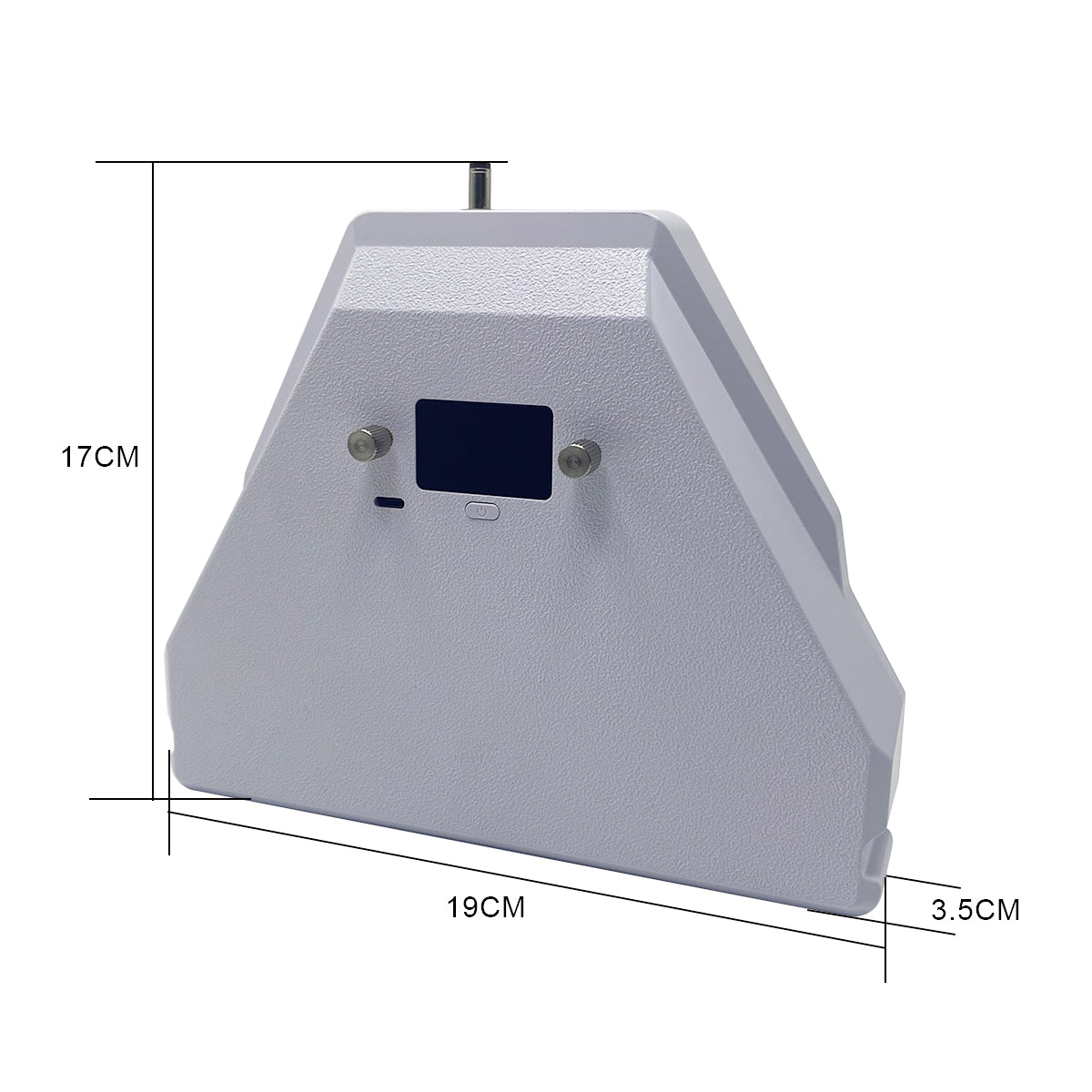 Starlink Mini Battery Pack Compact Integrated Battery Pack Input DC 30V-2A USB-C  PD 5V-3A 9V-2A 15V-3A 20V-2.2A 45W(Max)
