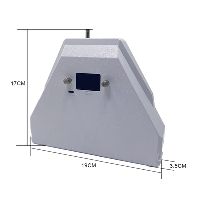 Starlink Mini Battery Pack Compact Integrated Battery Pack Input DC 30V-2A USB-C  PD 5V-3A 9V-2A 15V-3A 20V-2.2A 45W(Max)