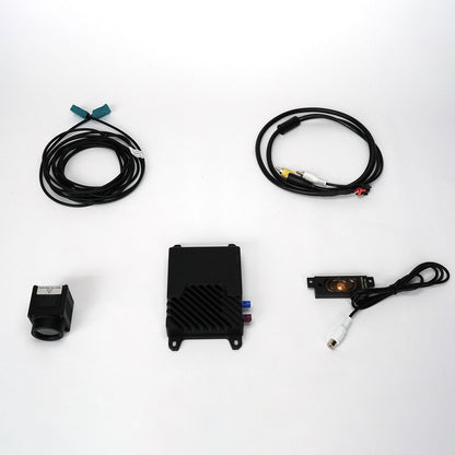 Night infrared thermal imager JH101B
