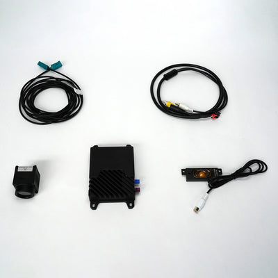 Night infrared thermal imager JH302B
