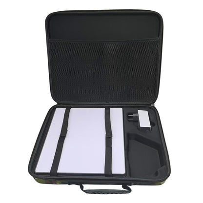 SZJIAHONG mini portable double thick hard shell storage bag new host color box spot wholesale electronic storage bag