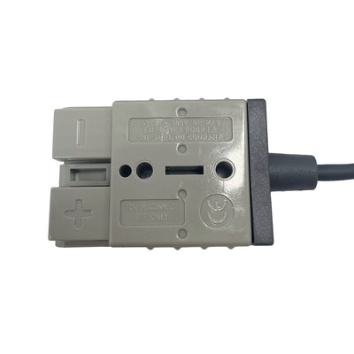For Anderson Connector for Starlink Mini | 50A 600V Anderson Style Plug | 18AWG DC Power Cable | Waterproof Extension Cord with DC Cable