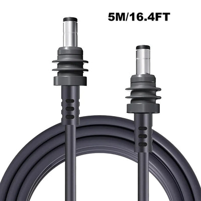 Starlink Mini DC Power Charging Cable | Waterproof 18AWG DC to DC Power Cord (5.5 * 2.1mm) | Plug and Play Adapter