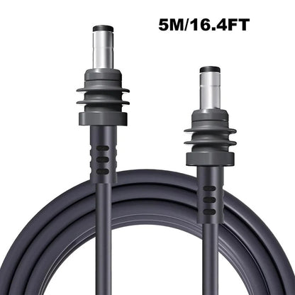 Starlink Mini DC Power Charging Cable | Waterproof 18AWG DC to DC Power Cord (5.5 * 2.1mm) | Plug and Play Adapter