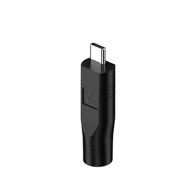 Starlink Mini Ethernet DC Power Cable with USB C to DC Adapter | Compatible with 100W PD 20V Power Supply | Charging Cord