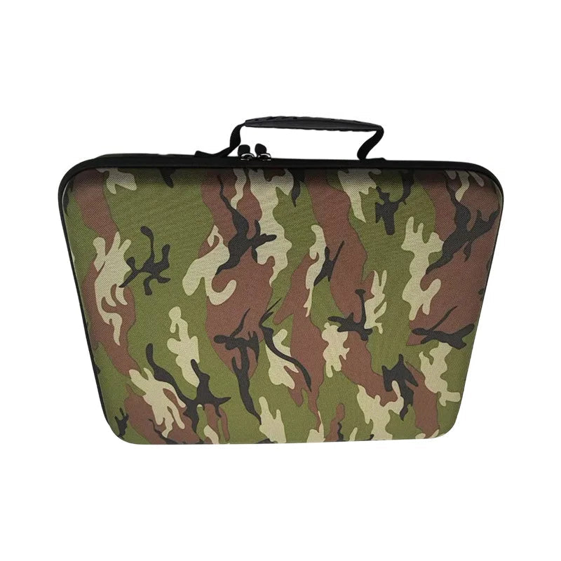 SZJIAHONG mini portable double thick hard shell storage bag new host color box spot wholesale electronic storage bag
