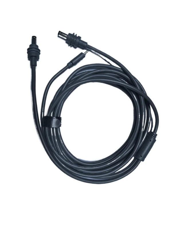 Starlink Mini 2-in-1 Power Cord | 9.85FT/3M USB C to DC Power Cord | 65W PD Source | OEM Charging Cable