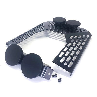 Starlink Mini Roof Magnet Mount | Quick Release Roof Mount Kit for Starlink Mini Dish | Magnetic Mount with No Drilling